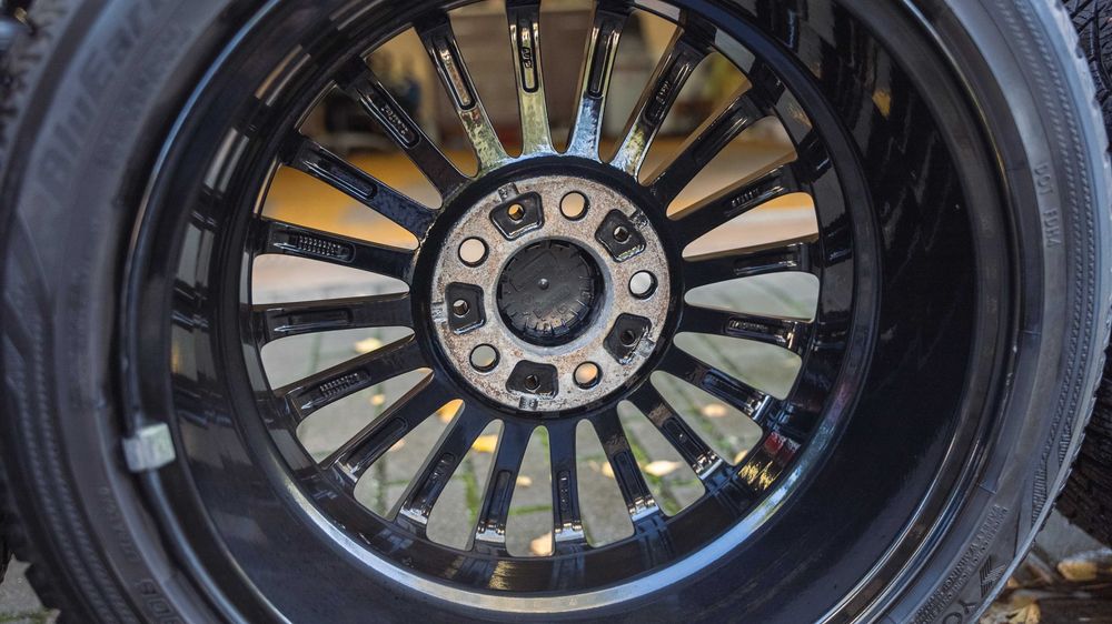 Nowe Koła BMW Styling 73 17x7J | Yokohama bluEarth winter 205/50/17