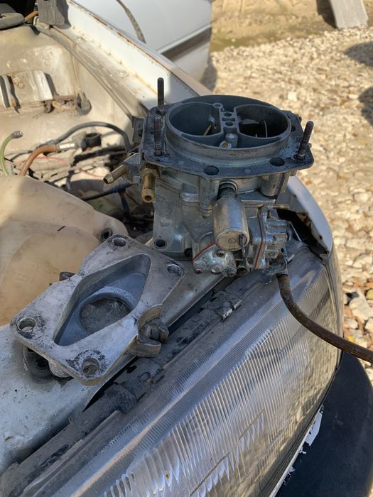 Карбіратор ваз 2109