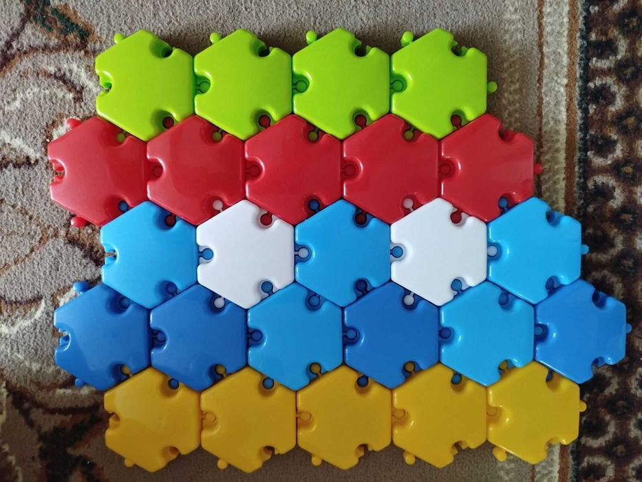 Мозаїка дитяча розвиваюча