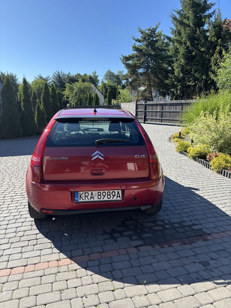 Sprzedam citroen c4