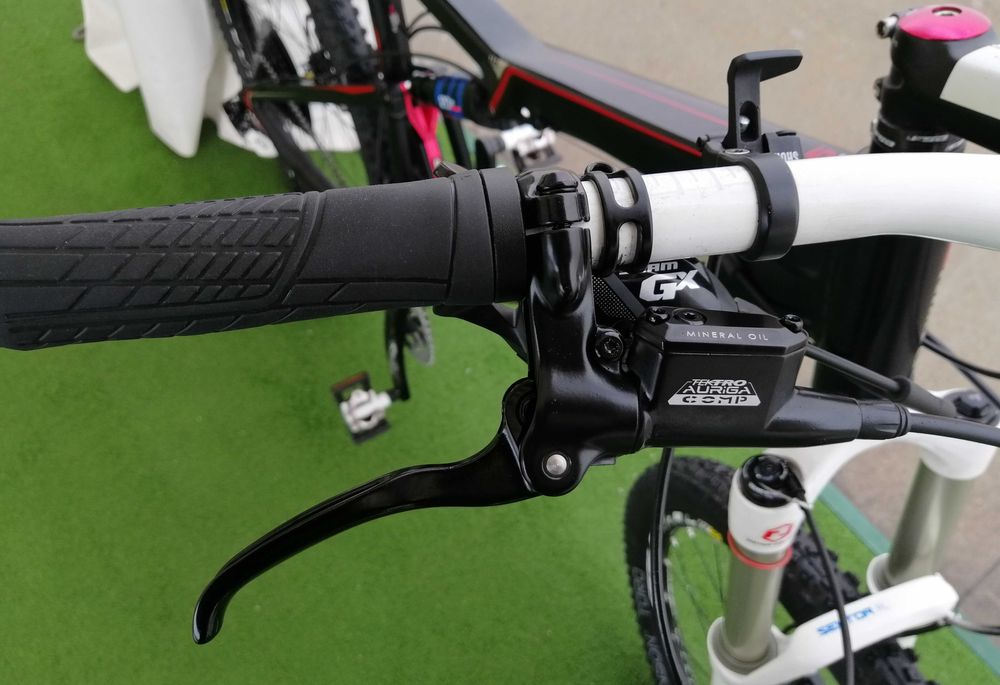 Bicicleta Montanha BTT Rockrider RR 9.1 Roda 26