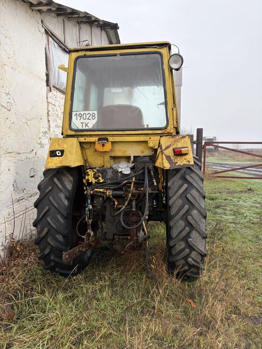 Продам 2 трактора ЮМЗ цена за 2