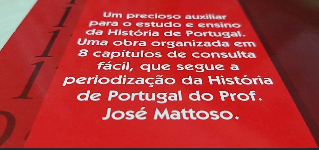 História de Portugal em Datas.