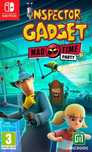 Inspector Gadget Mad Time Party Nintendo Switch Nowa Gra W Folii