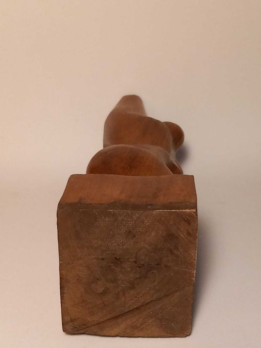 Escultura corpo de mulher Cuba 2000