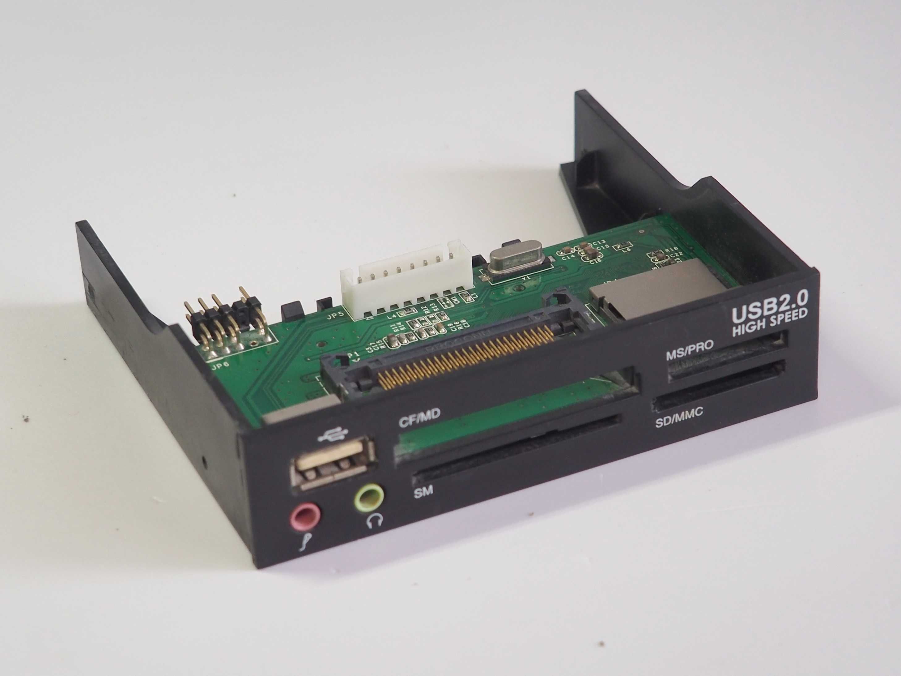 Panel przedni 2,5" USB