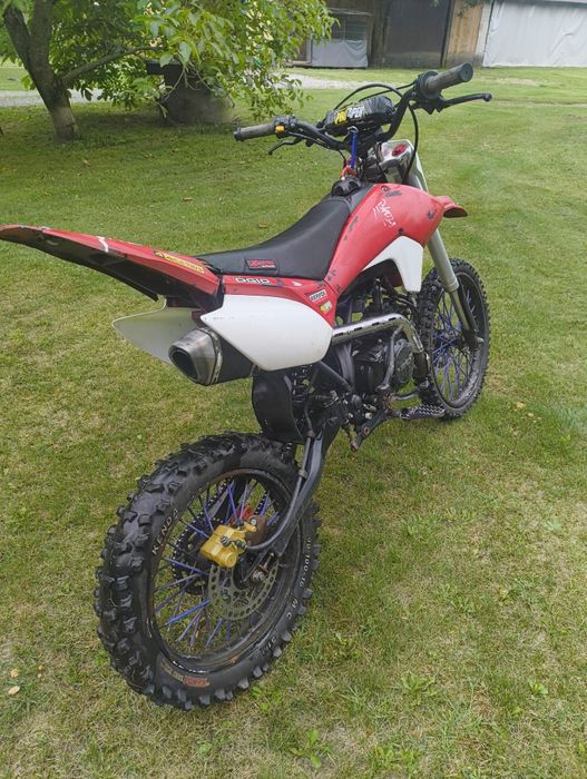 Xmotos 140cc xb-38