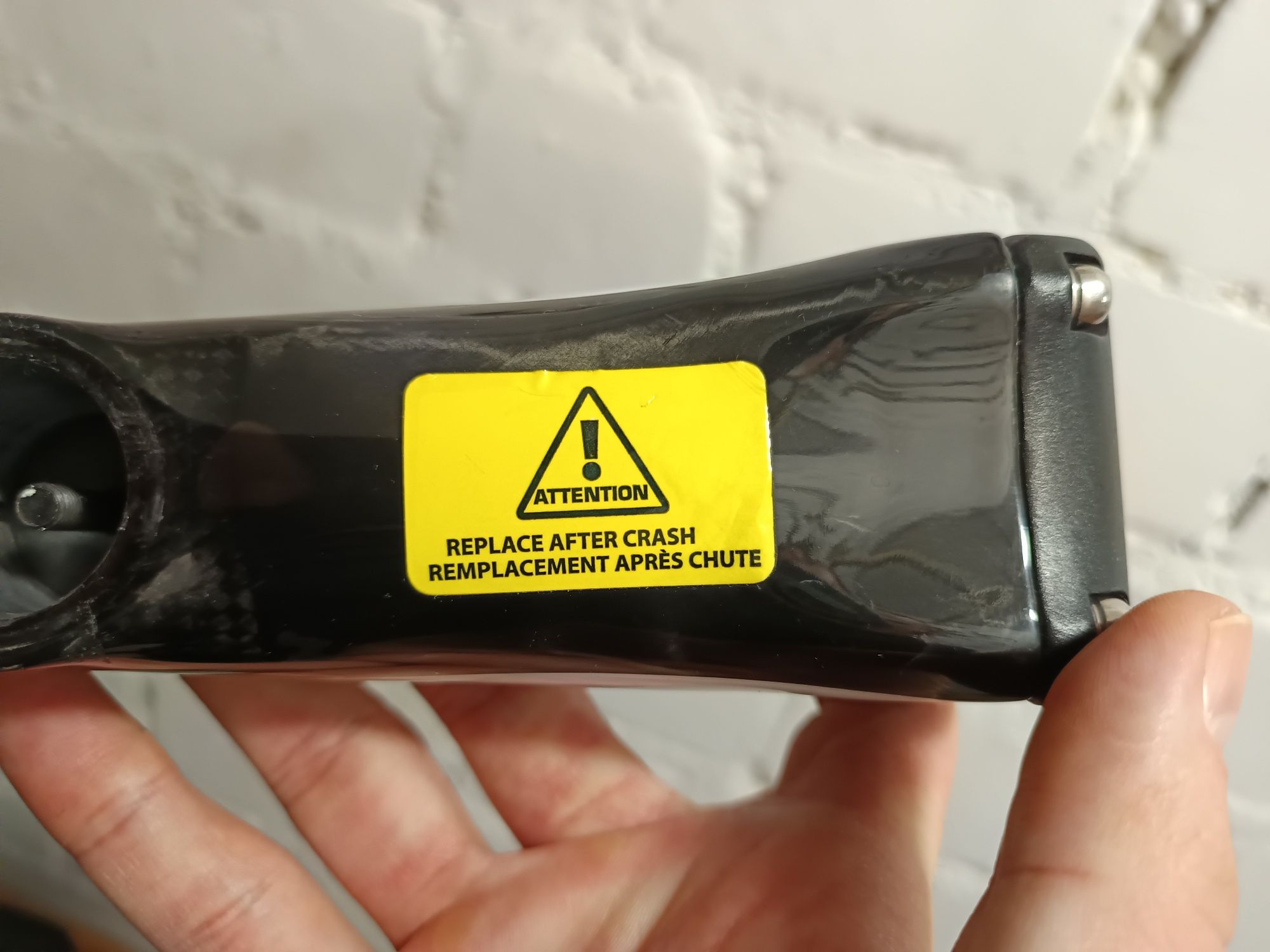 Mostek Pro Vibe sprint 120mm