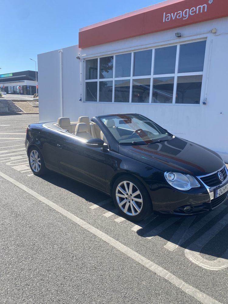 Volkswagen Eos 1.4