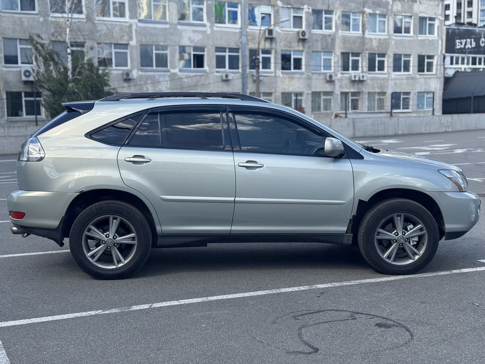 Lexus RX400h 3.3 гібрид, найдешевший в Україні
