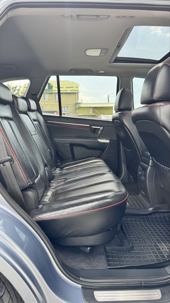 Hyundai Santa Fe Хюндай Санта Фе 2007р 4WD 2.7 газ/бенз 4АКПП 7місць