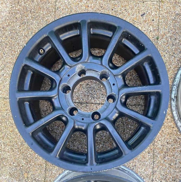 Jantes 16" Toyota