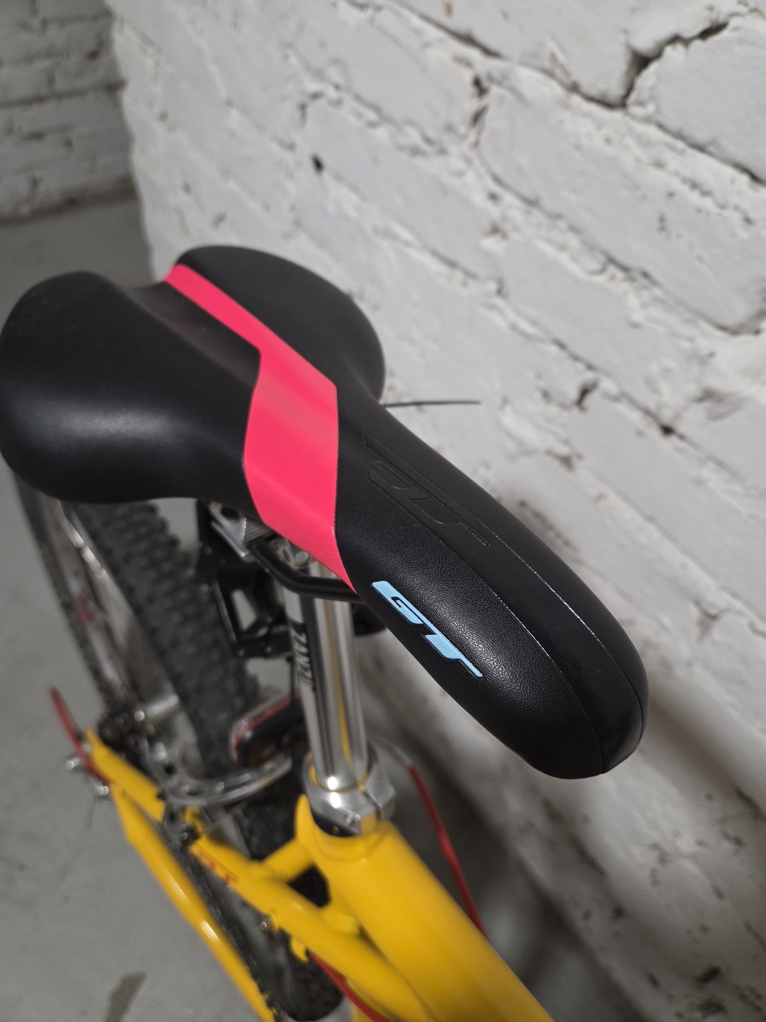 Rower Retro Mtb GT