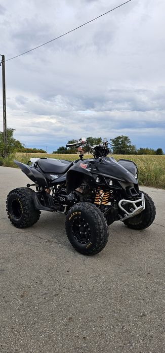 Quad TGB target 425 4x4