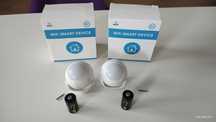 2x Sensor Czujnik Ruchu PIR WiFi Tuya