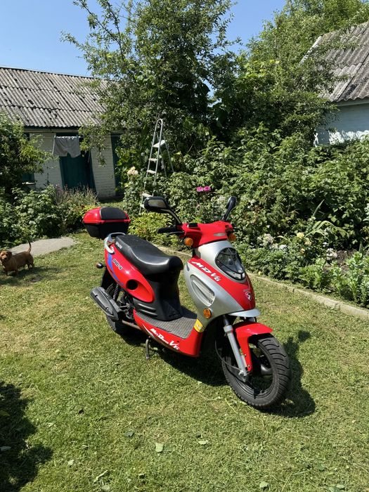 Скутер Spark SP80S-160