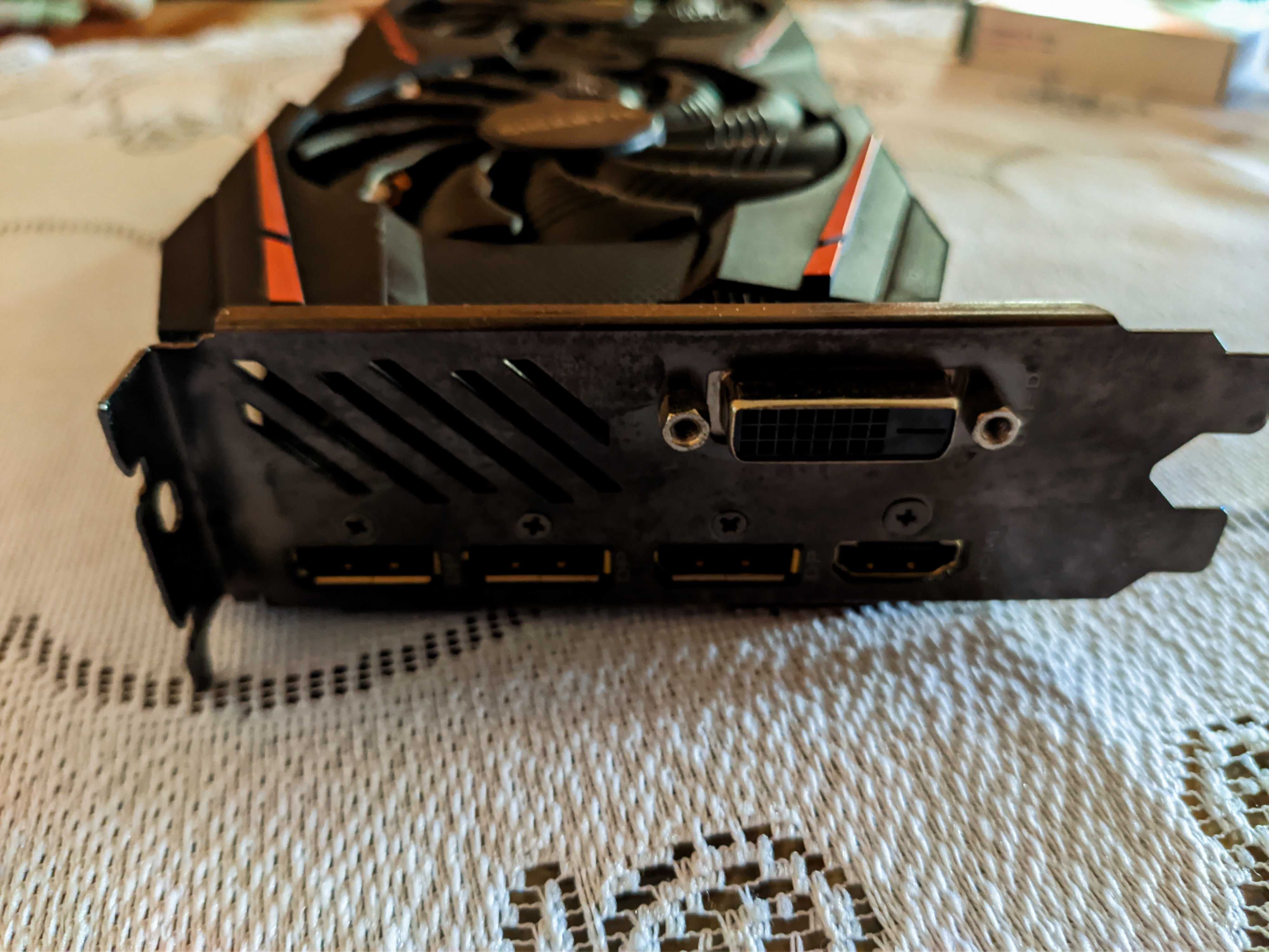 Gigabyte Radeon RX 570 AORUS 4GB GDDR5