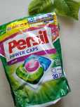 Kapsułki do prania pieluchy odzieży niemowląt Persil kolor 60 sztuk