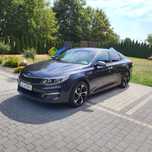 Kia Optima Kia Optima sedan, , salon Polska, II właściciel, 143tyś. wersja L