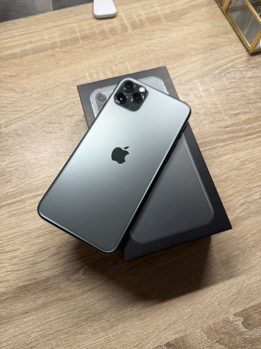 Iphone 11 pro max stan bardzo dobry
