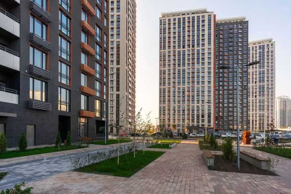 Продаж 2-к квартири в ЖК Seven, Дніпровська набережна, 20а Осокорки