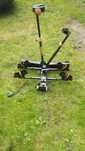 Hawk spinder bagaznik rowerowy 2 rowery