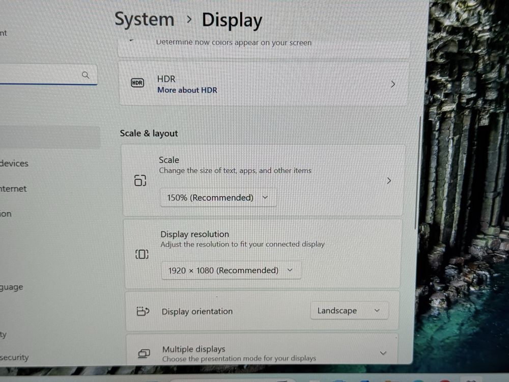 Потужний карбоновий ноутбук Dell Latitude 7410 i5 10 gen 8/256GB (512)