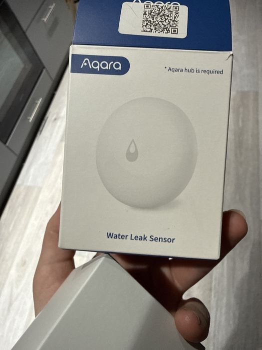 Aqara датчик води