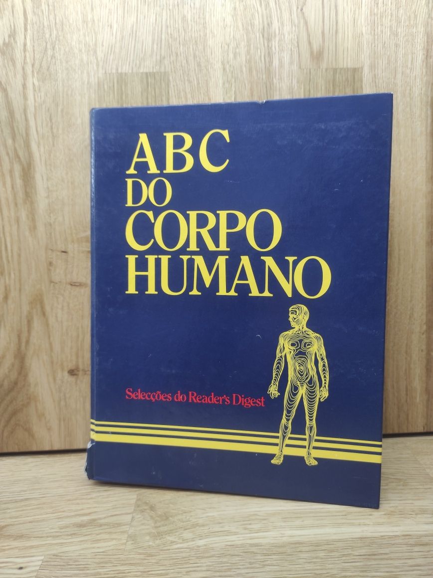 Livro - ABC do Corpo Humano