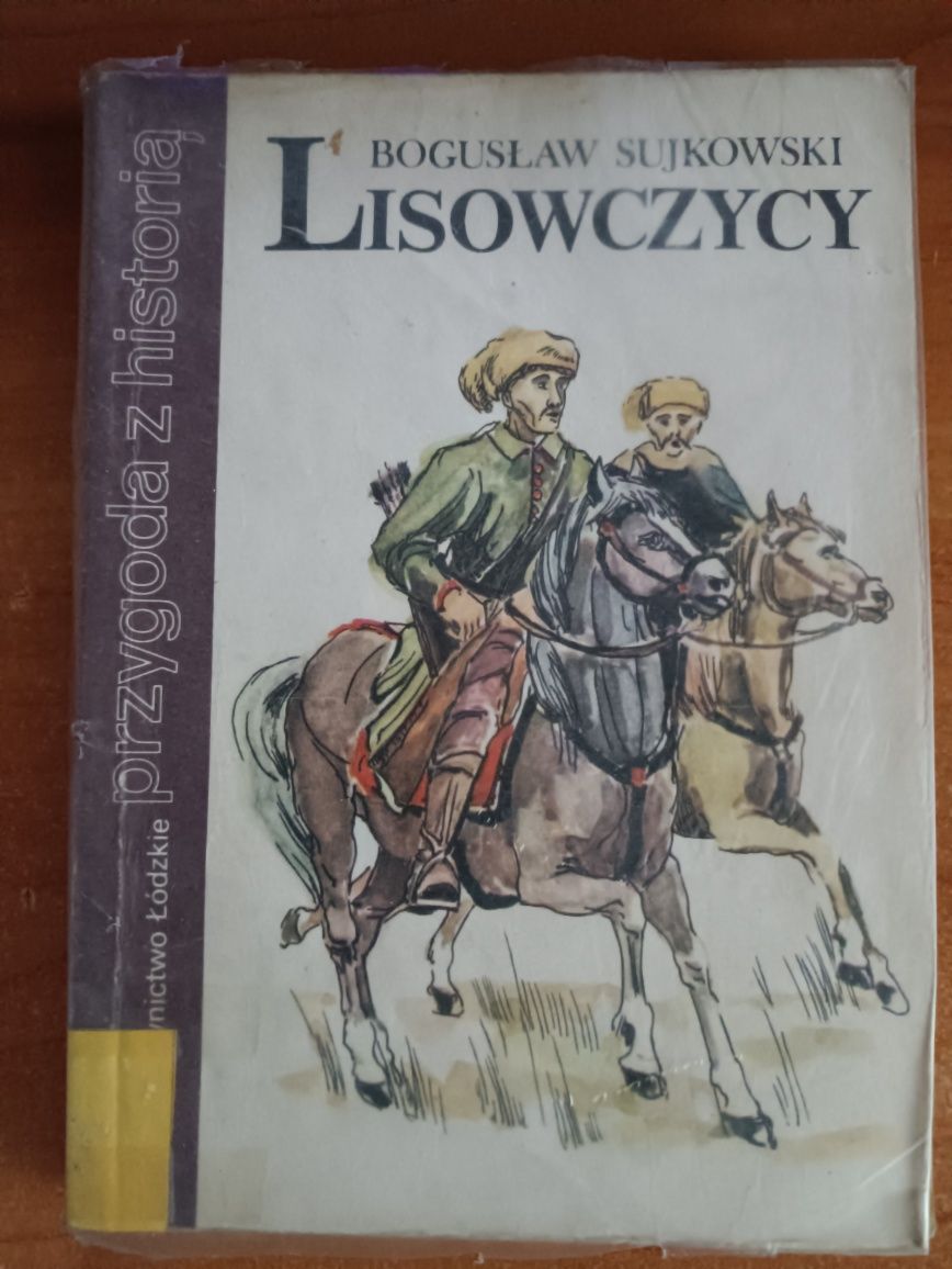Bogusław Sujkowski "Lisowczycy"