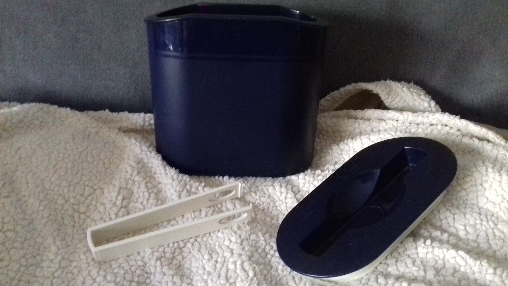 Tupperware para gelo