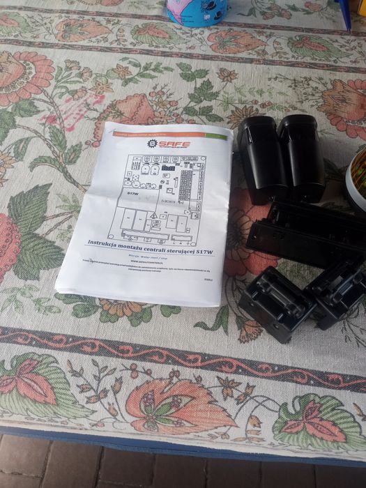 Napęd bramy przesuwnej FAAC 740