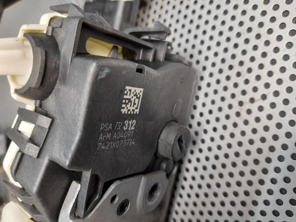 Fechadura / fecho porta frente direito CITROËN DS3