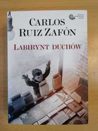Labirynt Duchów Carlos Ruiz Zafon