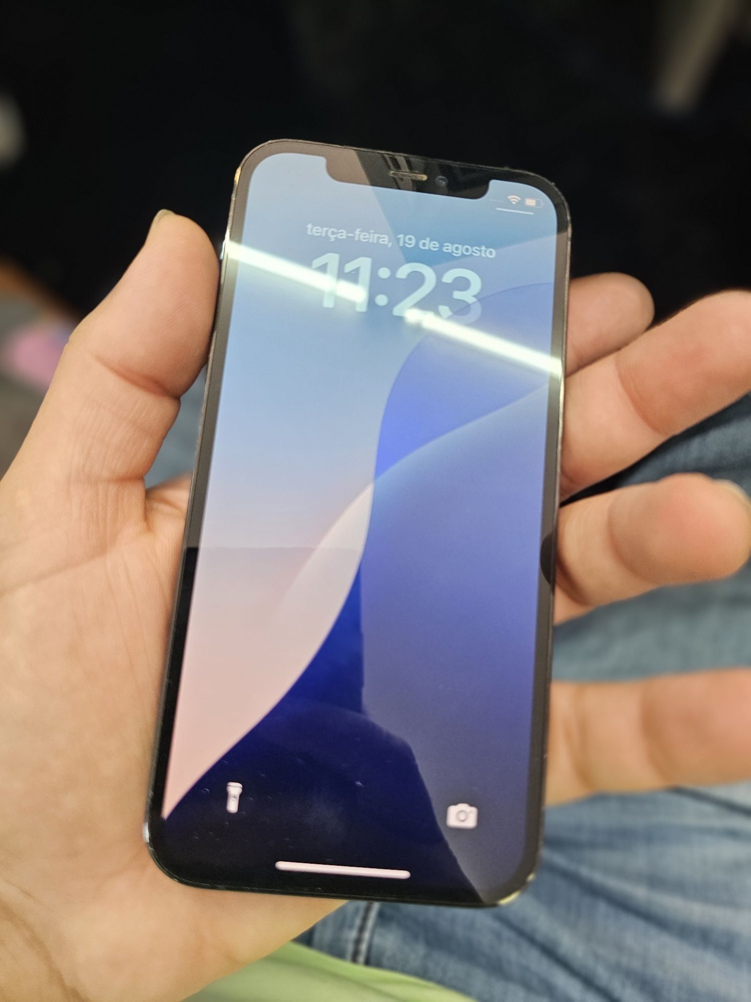 Iphone 12 pro...128gb
