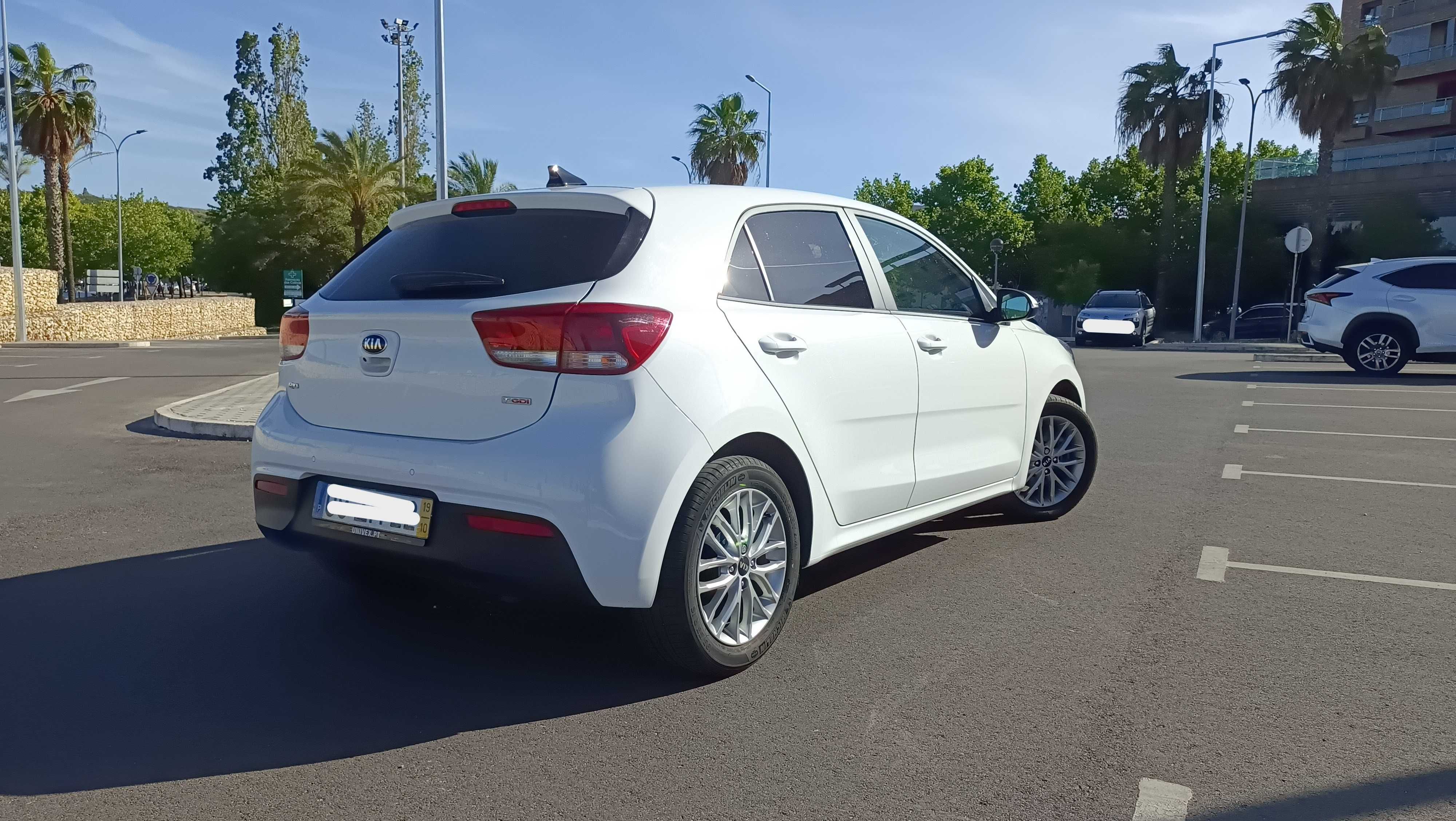 KIA Rio 1.0 T-GDi ISG 5P Drive MY20