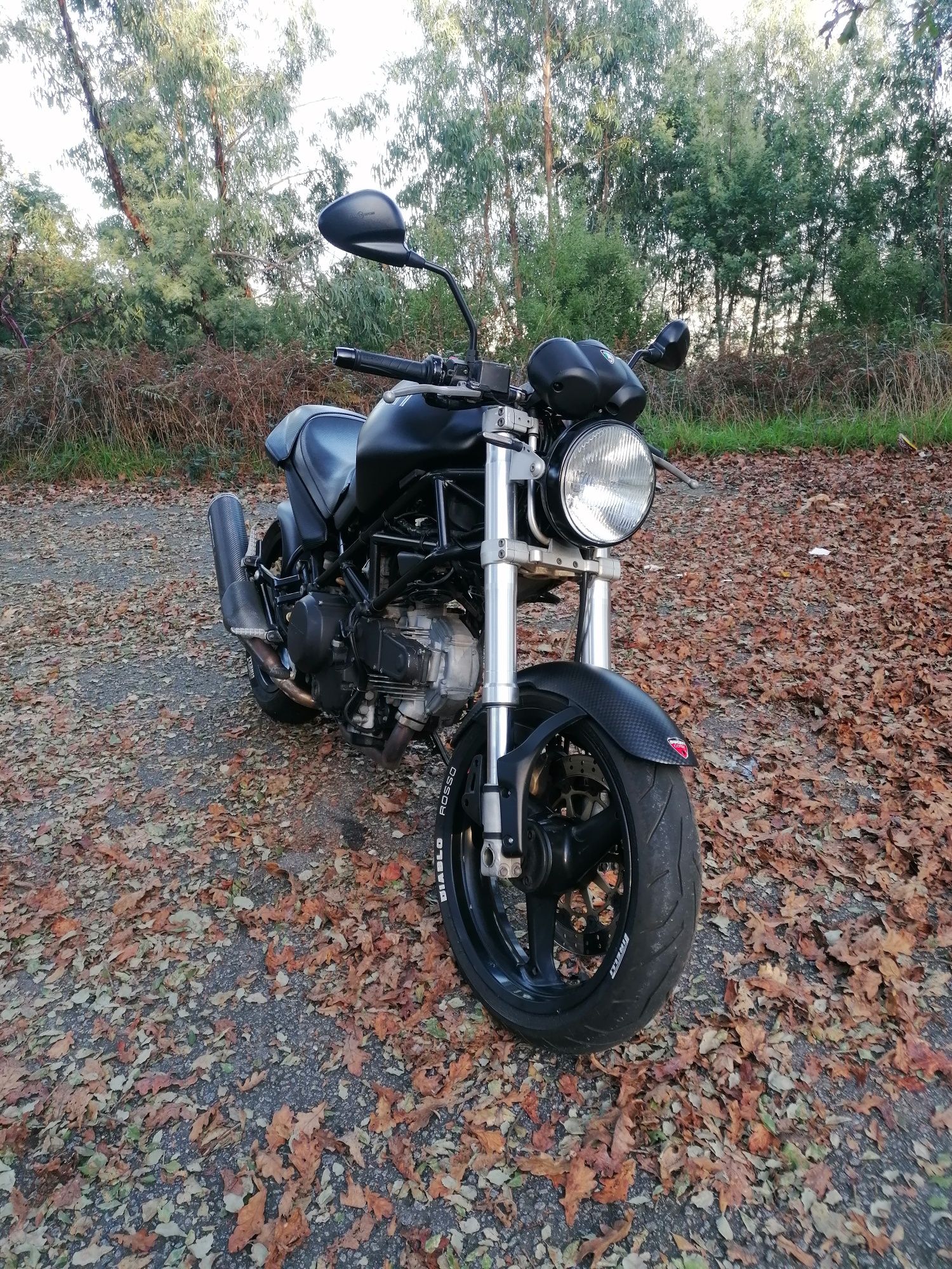 Ducati Monster M600