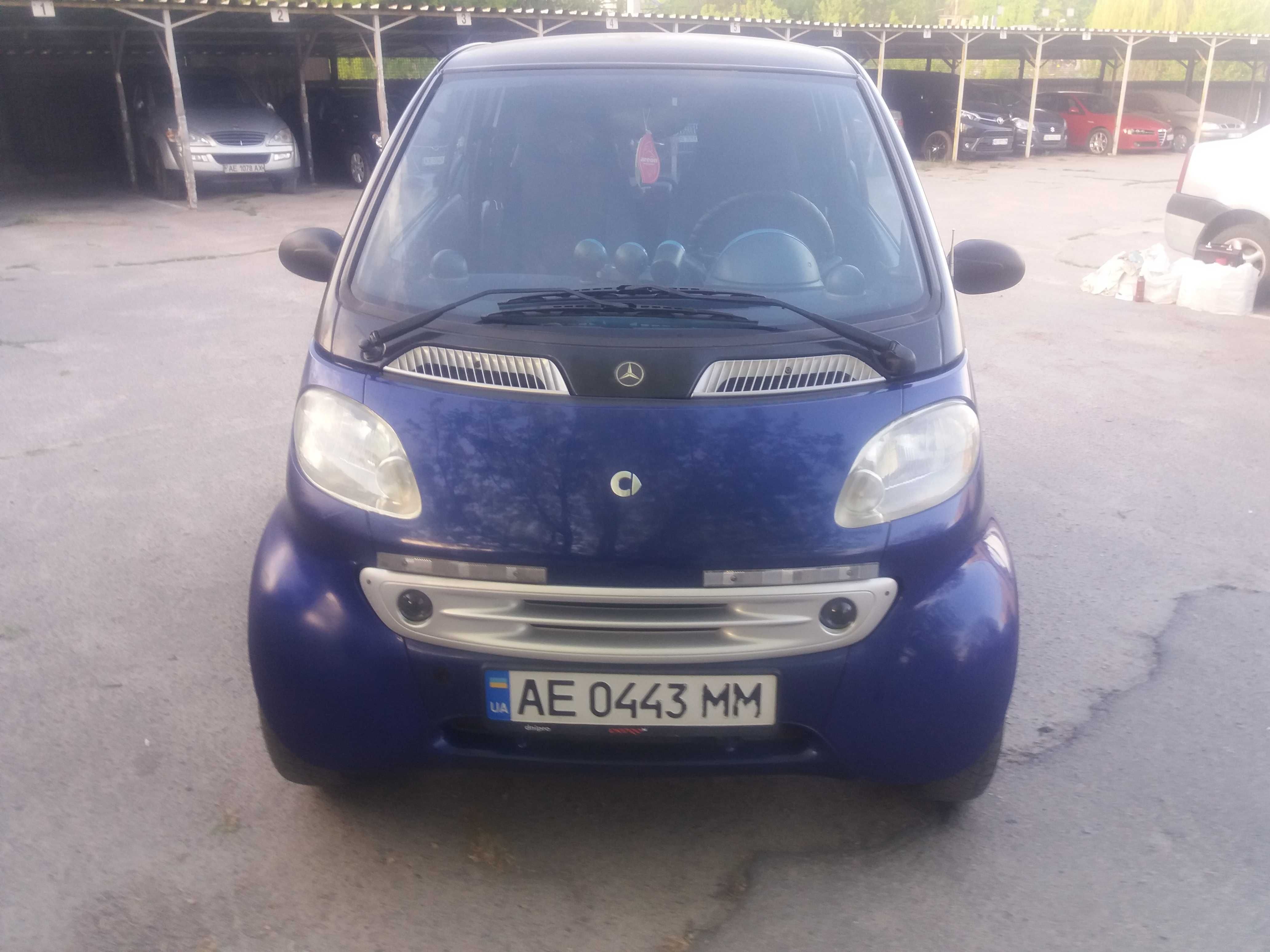 Продам Smart ForTwo автомат кондиционер