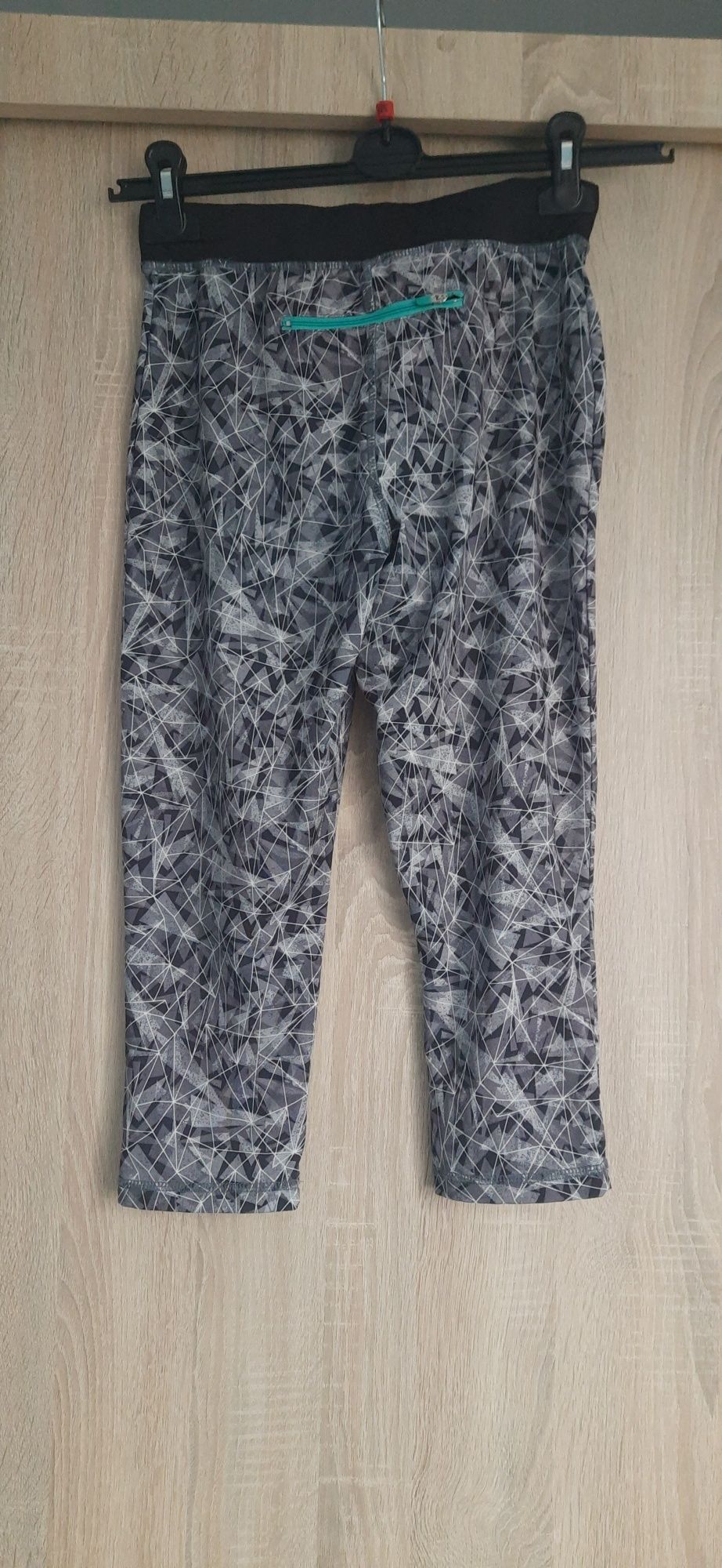 Spodnie - legginsy rozm M-L