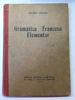 Livro - Gramática Francesa Elementar