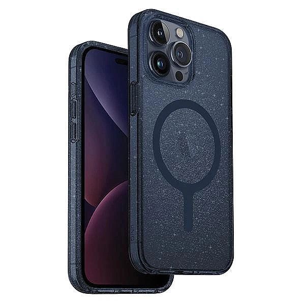 Etui UNIQ LifePro Xtreme Magclick Charging do iPhone 15 Pro Max - nieb