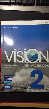 Ćwiczenia vision 2 A2/B1