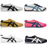 Кросівки жіночі чоловічі Asics Onitsuka Tiger Mexico 66 EU 36-45р літн
