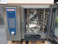 Piece , piec konwekcyjno - parowe rational convotherm retigo i inne