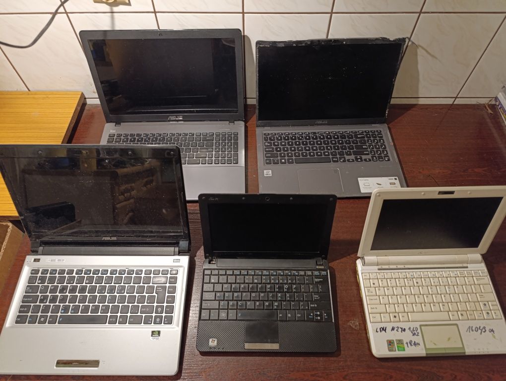 Laptop Asus sprawne
