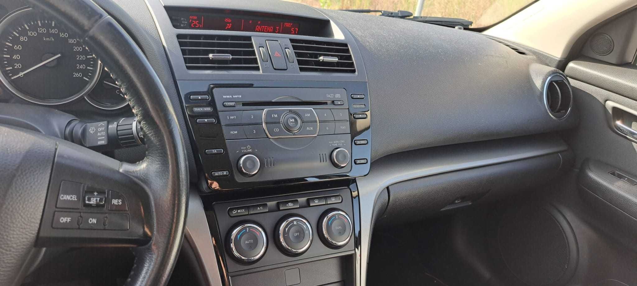 Mazda 6 MZR-CD 2.2 163cv 2010