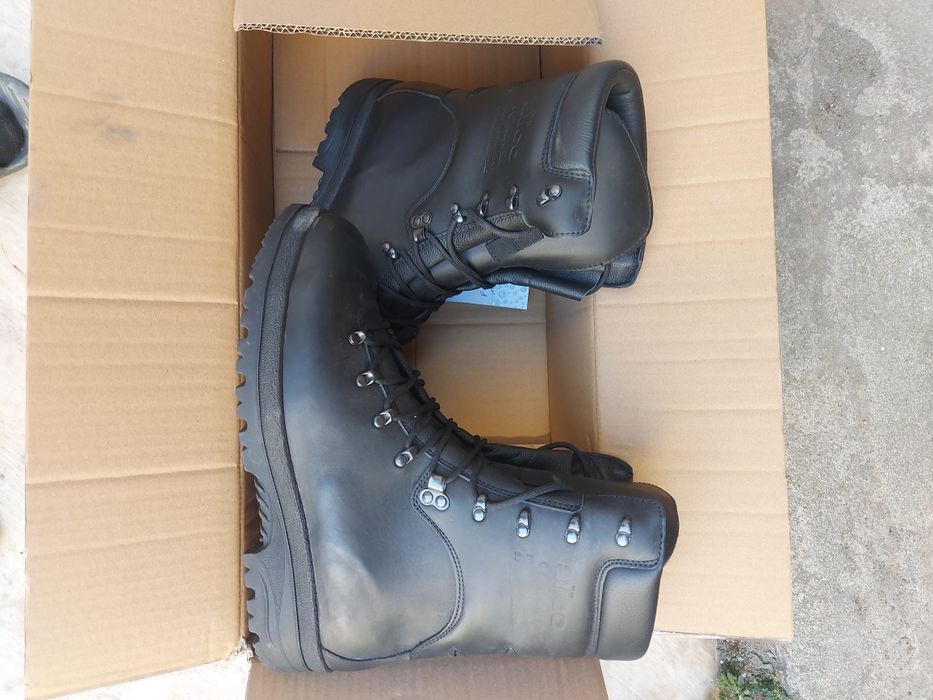 Botas ALICO para Bombeiros, Guarda florestal, Tamanho 46