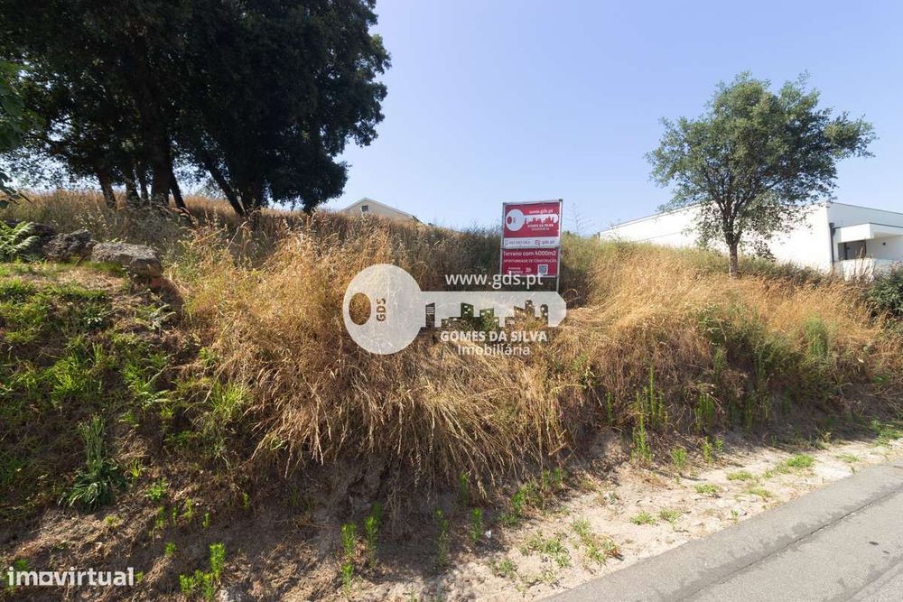 Terreno de 4.000m² em Aveleda – Oportunidade de Construção