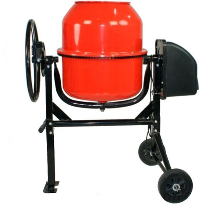 Оренда бетонозмішувач бетономешалка будівельний інструмент прокат