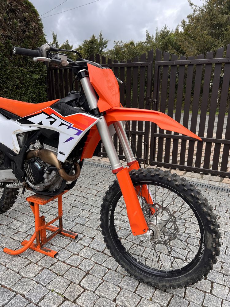 KTM SXF 250 okazja 2023